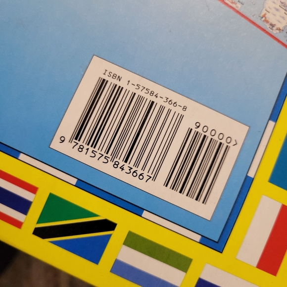 Rare edition: Around the World Sticker Atlas Play and Learn Pack - Picture 3 of 7